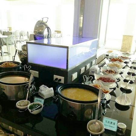 White House Hot Spring Beach Resort Wanli Exterior foto
