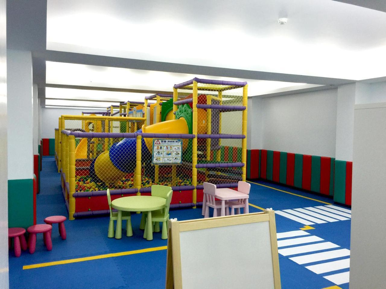 White House Hot Spring Beach Resort Wanli Exterior foto