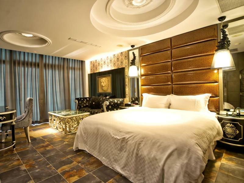 White House Hot Spring Beach Resort Wanli Exterior foto