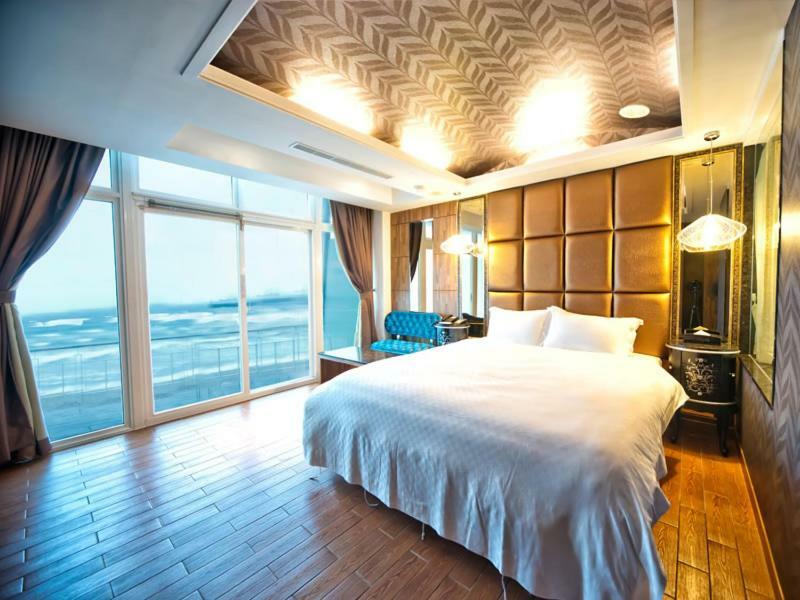 White House Hot Spring Beach Resort Wanli Exterior foto