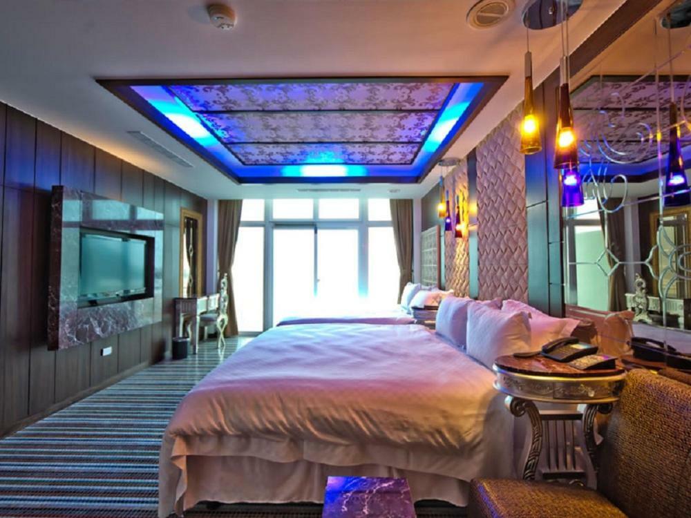White House Hot Spring Beach Resort Wanli Exterior foto