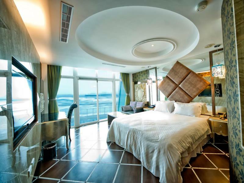 White House Hot Spring Beach Resort Wanli Exterior foto